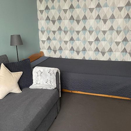 Lujzi Apartman Έγκερ Εξωτερικό φωτογραφία