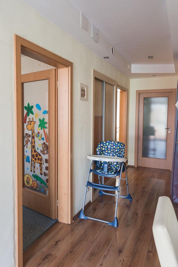 Lujzi Apartman Έγκερ Εξωτερικό φωτογραφία