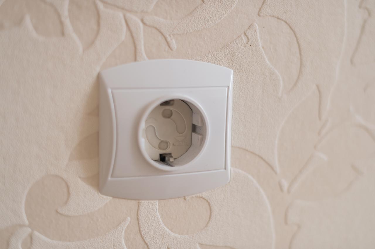 Lujzi Apartman Έγκερ Εξωτερικό φωτογραφία