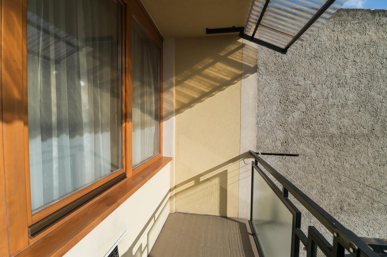 Lujzi Apartman Έγκερ Εξωτερικό φωτογραφία